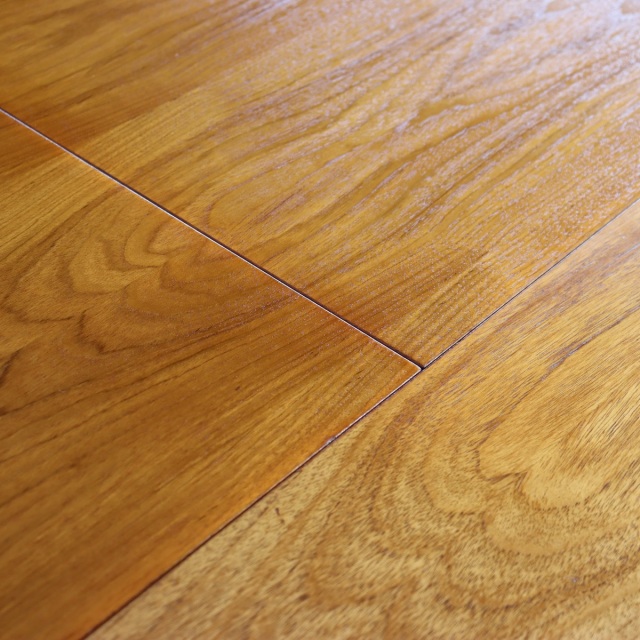 メレデューMEREDEW製チーク材ヴィンテージラウンドダイニングテーブル