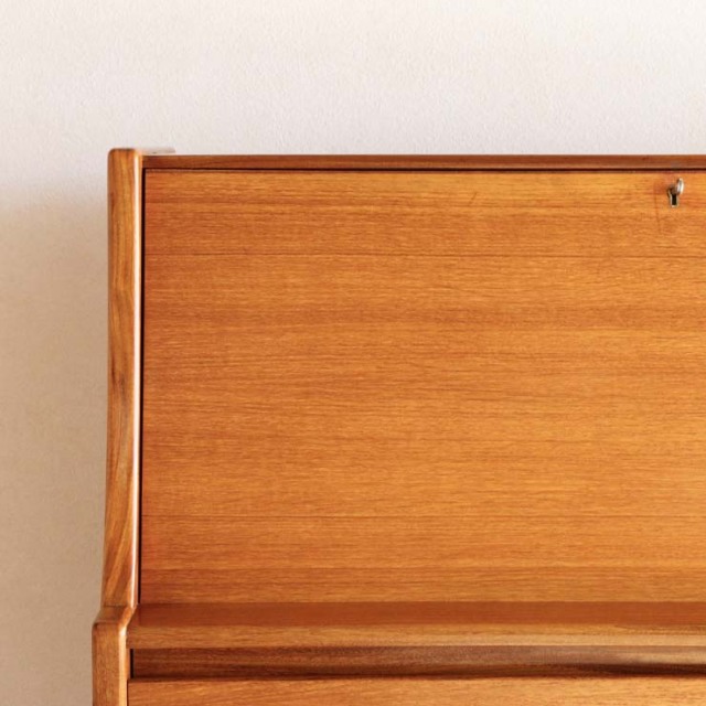 ヴィンテージのビュロー