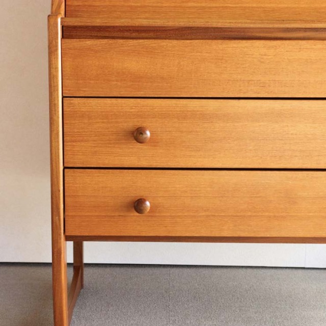 ヴィンテージのビュロー