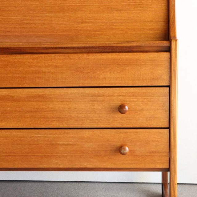 ヴィンテージのビュロー