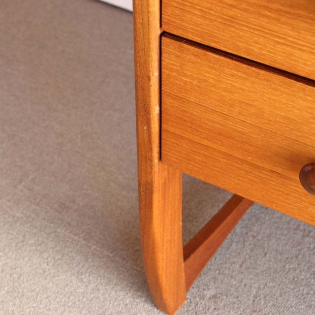 ヴィンテージのビュロー