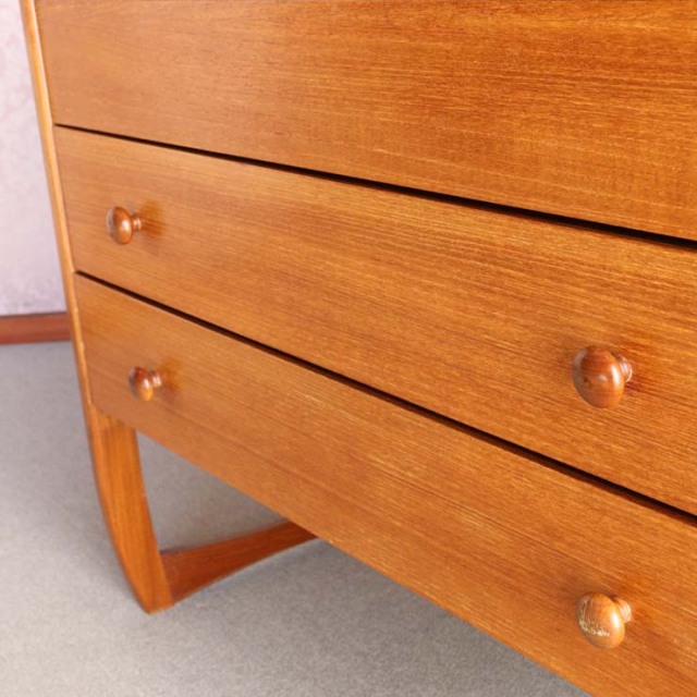 ヴィンテージのビュロー