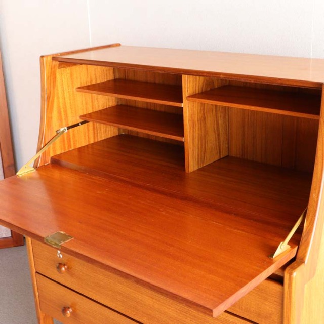 ヴィンテージのビュロー