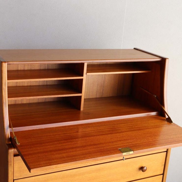 ヴィンテージのビュロー