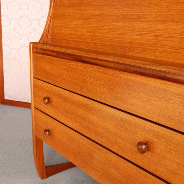 ヴィンテージのビュロー