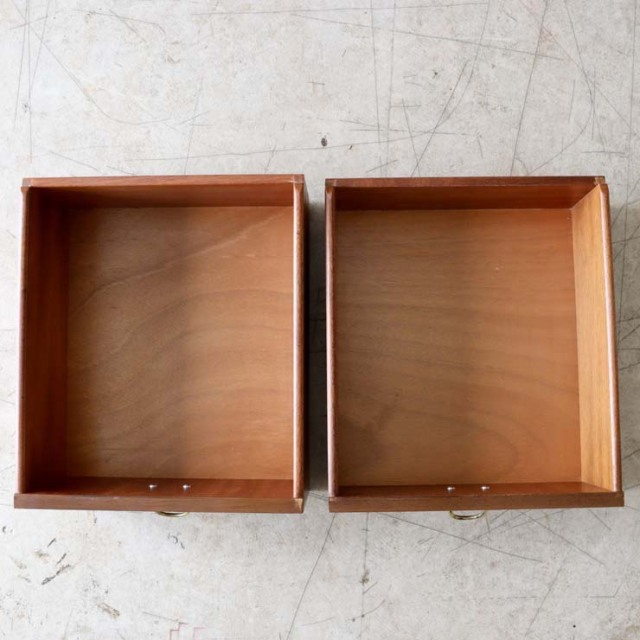 机に向かう事がもっと楽しくなる！ジープランデスク【チーク