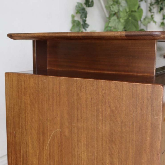 机に向かう事がもっと楽しくなる！ジープランデスク【チーク】イギリス