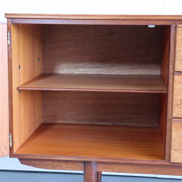 オースティンスイートのサイドボード