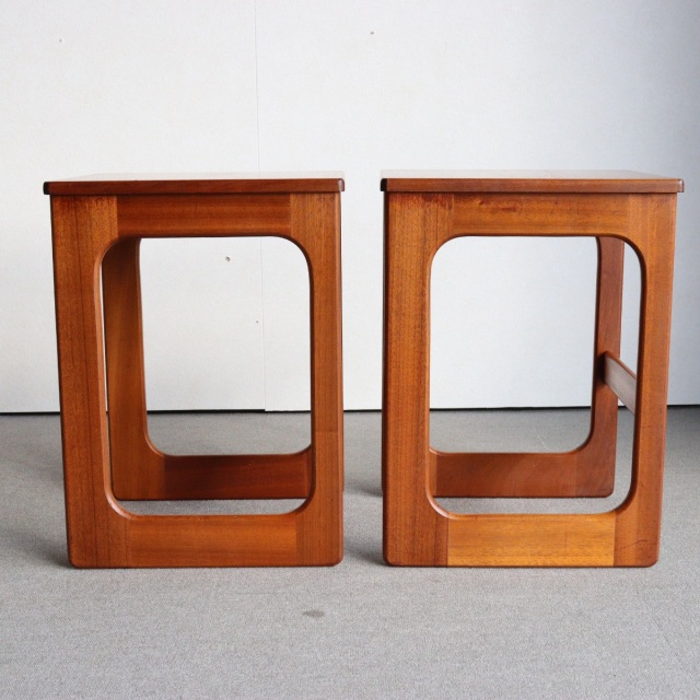 マッキントッシュMcIntoshのネストテーブル