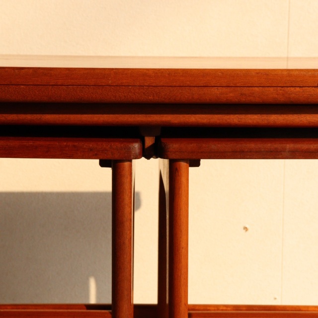 マッキントッシュMcIntoshのネストテーブル