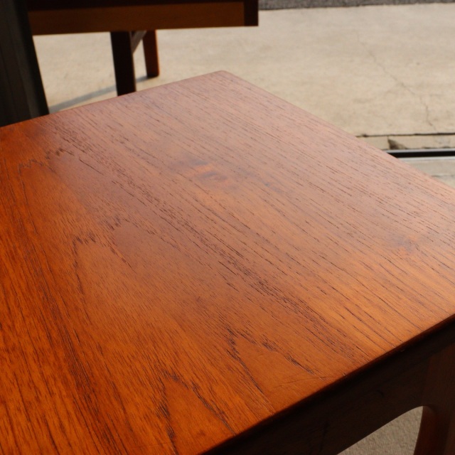 マッキントッシュMcIntoshのネストテーブル