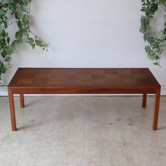 ノルウェー製　コーヒーテーブル　商品番号【022017】