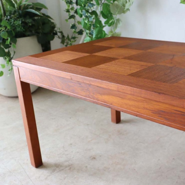 ノルウェー製　コーヒーテーブル　商品番号【022017】