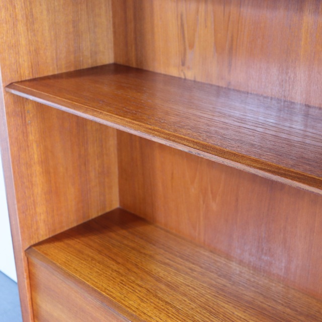 アイアンレッグを付けたジープランの棚