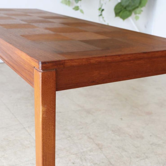 ノルウェー製　コーヒーテーブル　商品番号【022017】