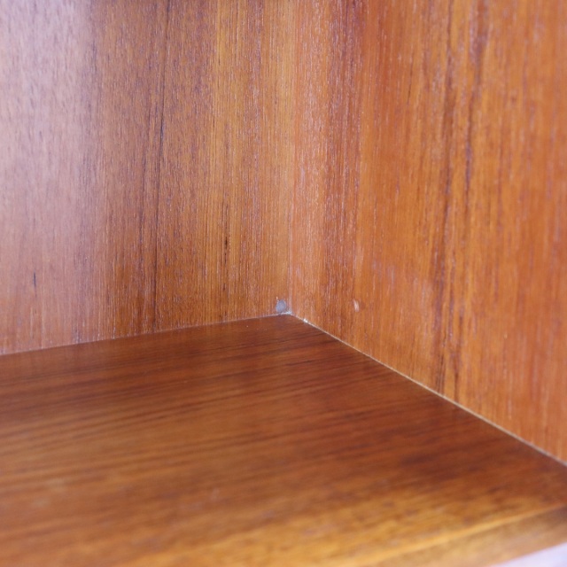 アイアンレッグを付けたジープランの棚