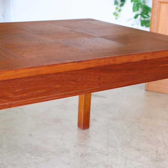 ノルウェー製　コーヒーテーブル　商品番号【022017】