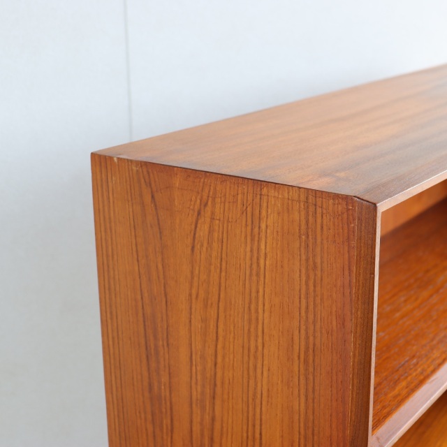 アイアンレッグを付けたジープランの棚