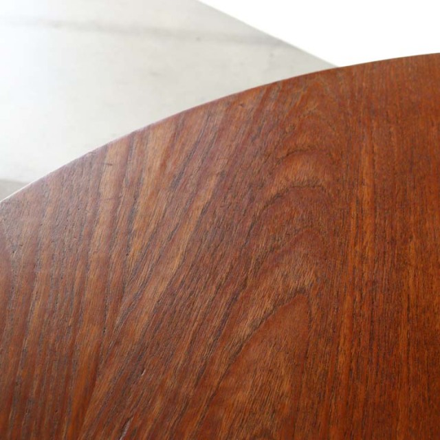 マッキントッシュMcINTOSHのヴィンテージ円形ダイニングテーブル