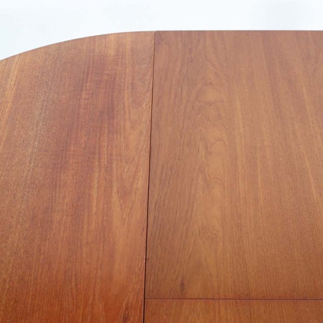 マッキントッシュMcINTOSHのヴィンテージ円形ダイニングテーブル