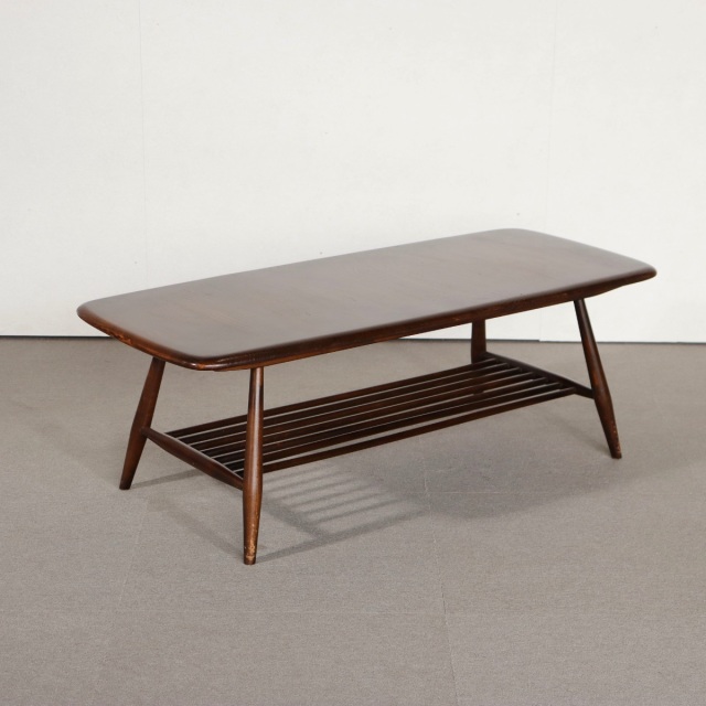 EACOL/コーヒーテーブル アーコール コーヒーテーブル Ercol Coffee Table | DOUBLEDAY