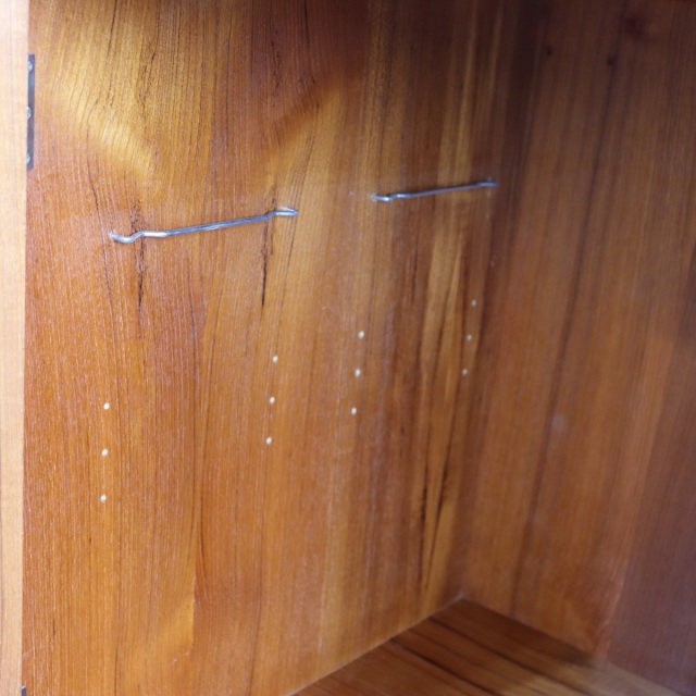 ジープランのミニキャビネット