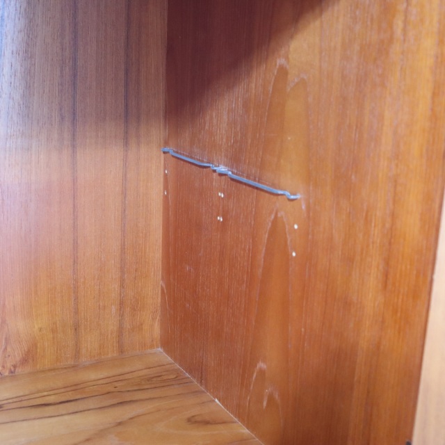 ジープランのミニキャビネット