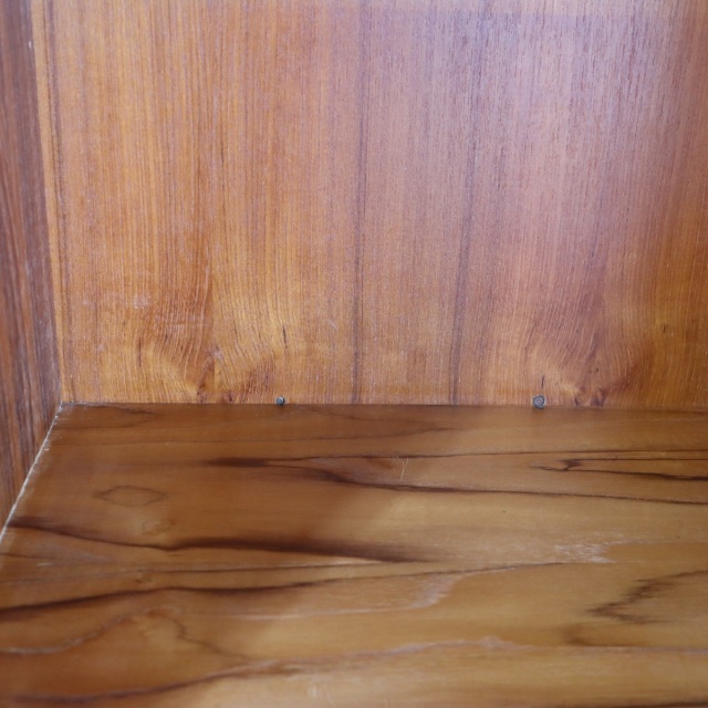 ジープランのミニキャビネット