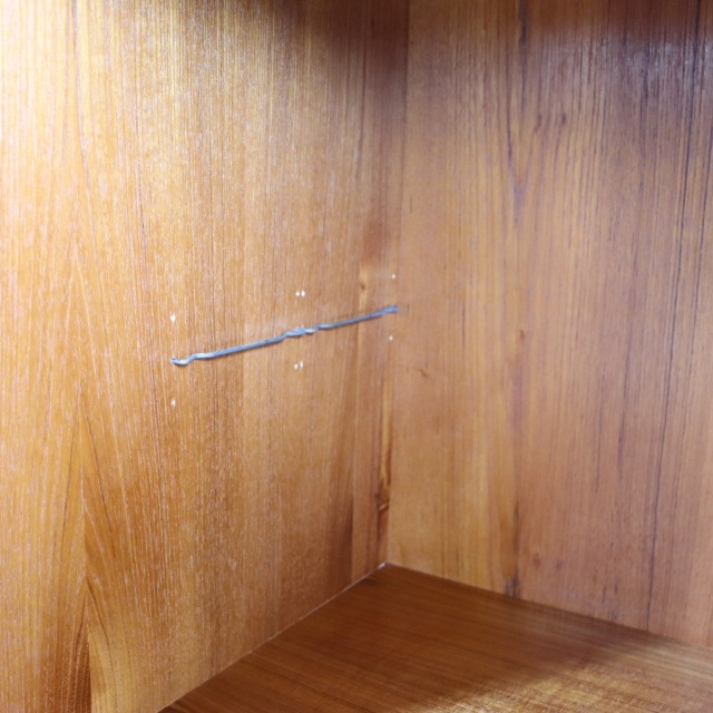 ジープランのミニキャビネット