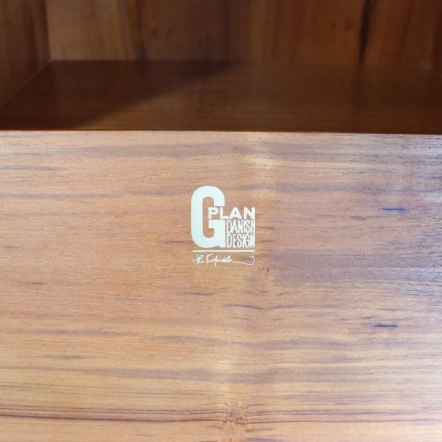 ジープランのミニキャビネット