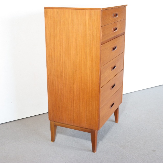 送料込み】【ただのチェストだけど、こういうのが100年モノになる