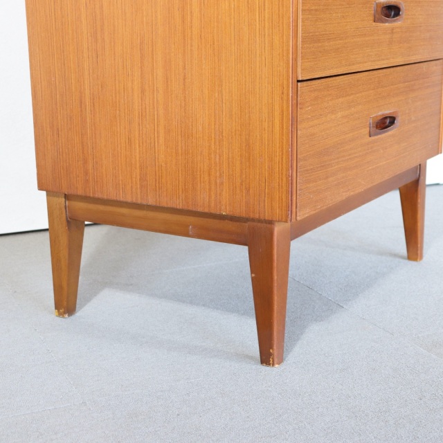 送料込み】【ただのチェストだけど、こういうのが100年モノになる