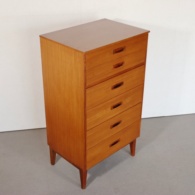 送料込み】【ただのチェストだけど、こういうのが100年モノになる