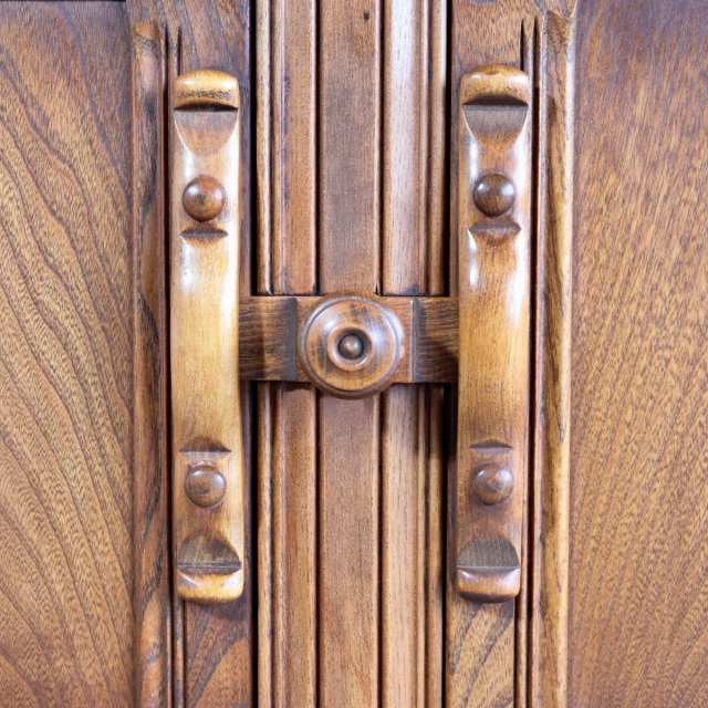 アーコールERCOL GOLDEN DAWNシリーズ　ミニサイドボード