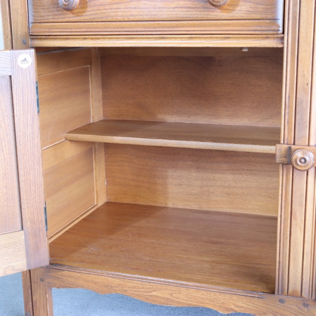 アーコールERCOL GOLDEN DAWNシリーズ　ミニサイドボード