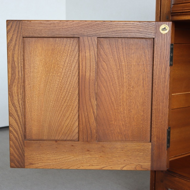 アーコールERCOL GOLDEN DAWNシリーズ　ミニサイドボード