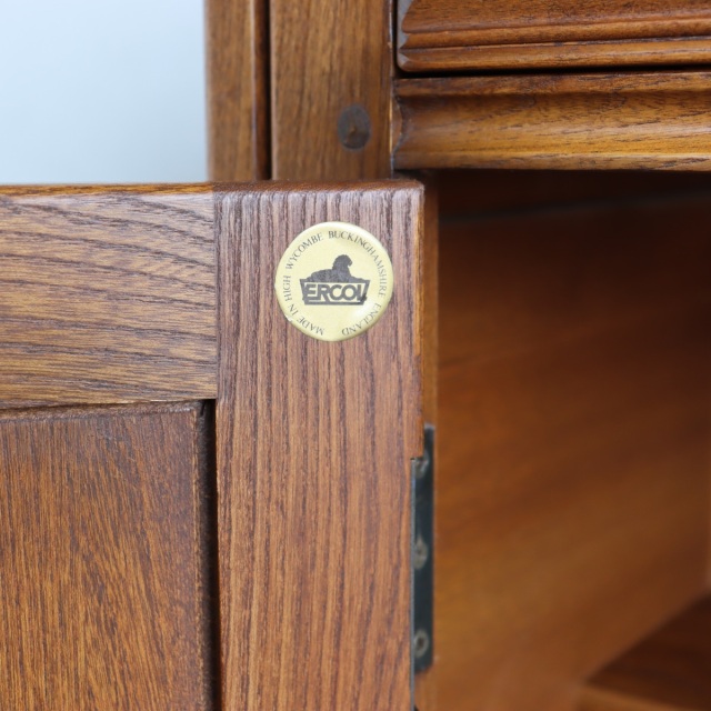 アーコールERCOL GOLDEN DAWNシリーズ　ミニサイドボード