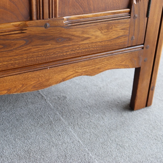 アーコールERCOL GOLDEN DAWNシリーズ　ミニサイドボード