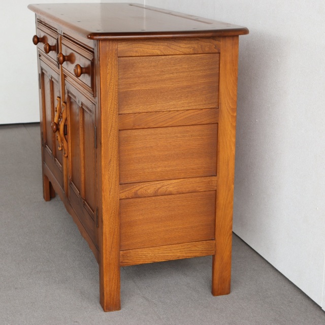 アーコールERCOL GOLDEN DAWNシリーズ　ミニサイドボード