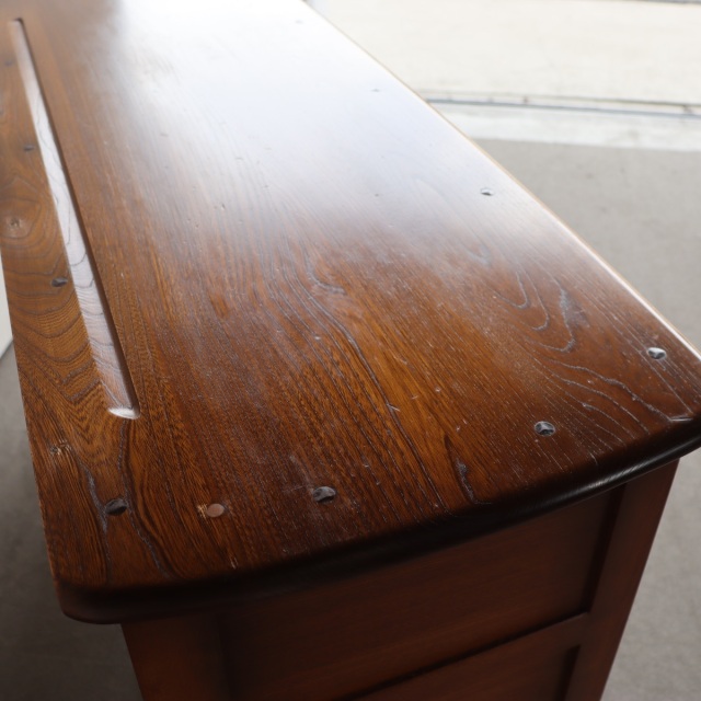 アーコールERCOL GOLDEN DAWNシリーズ　ミニサイドボード