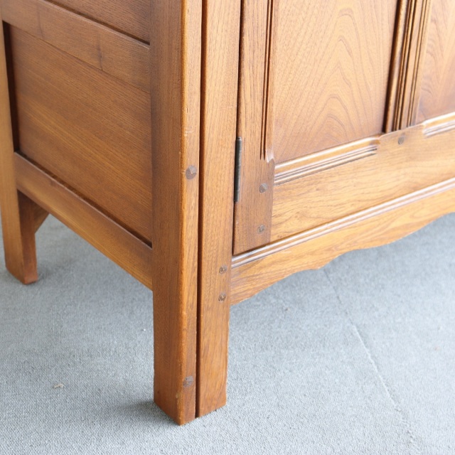 アーコールERCOL GOLDEN DAWNシリーズ　ミニサイドボード