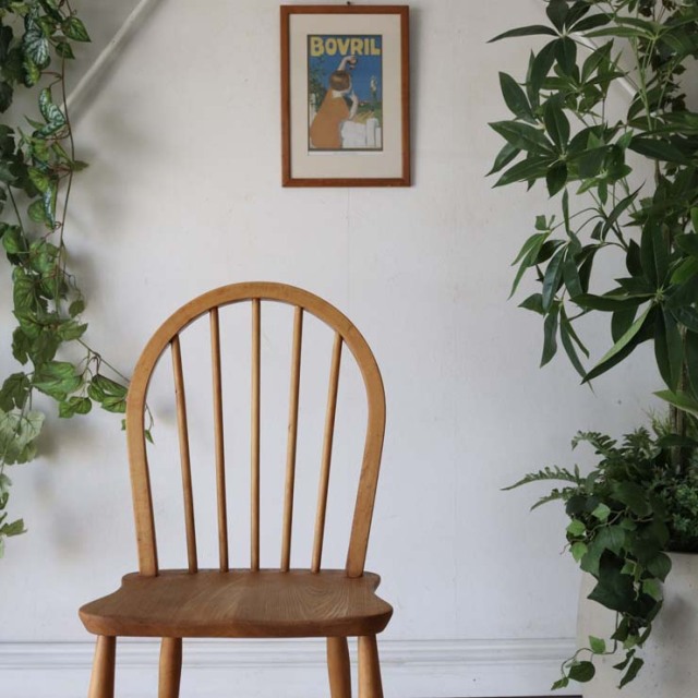 こっちのアーコール ERCOL ヴィンテージダイニングチェア