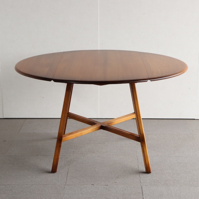 アーコール アンティーク テーブル おりたたみ