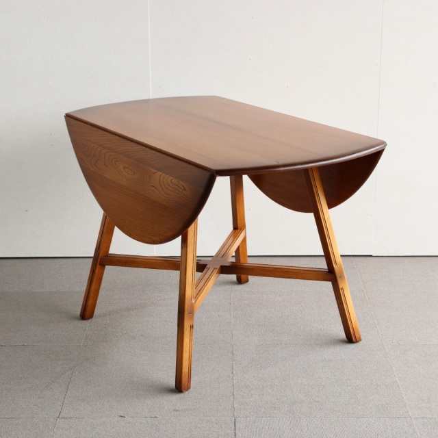 アーコール アンティーク テーブル おりたたみ