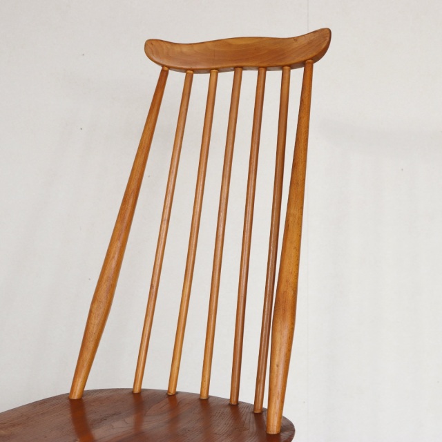 アーコールERCOLのゴールドスミスチェア