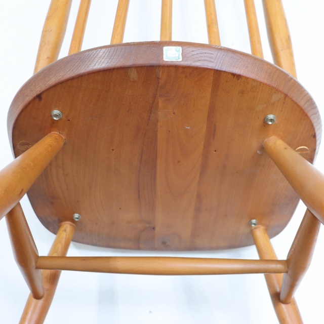 アーコールERCOLのゴールドスミスチェア