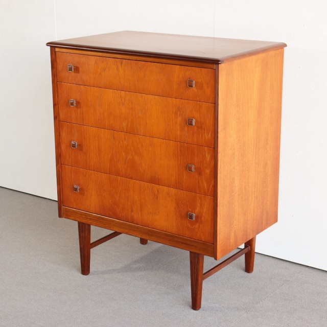 お値段以上ホームワージーHOMEWORTHY】 チーク材のヴィンテージ