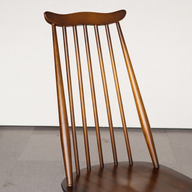 アーコールERCOLのダイニングチェア