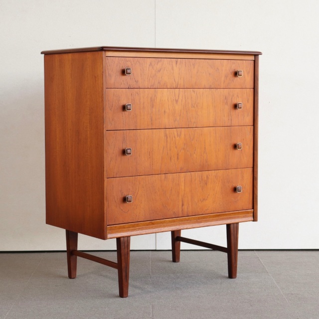 お値段以上ホームワージーHOMEWORTHY】 チーク材のヴィンテージ