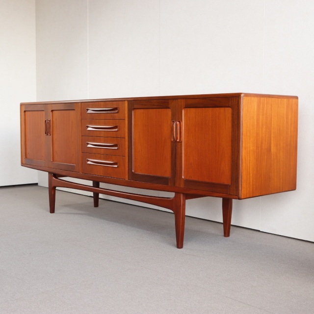 ジープランG-PLANのサイドボード